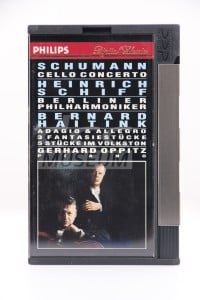Schumann - Schumann Cello Concerto (DCC)